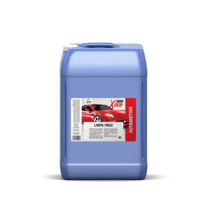 Limpa Pneu Max Incolor Brilho Xike 20L